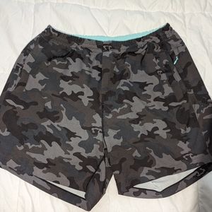 Birddogs Gym Shorts XXL